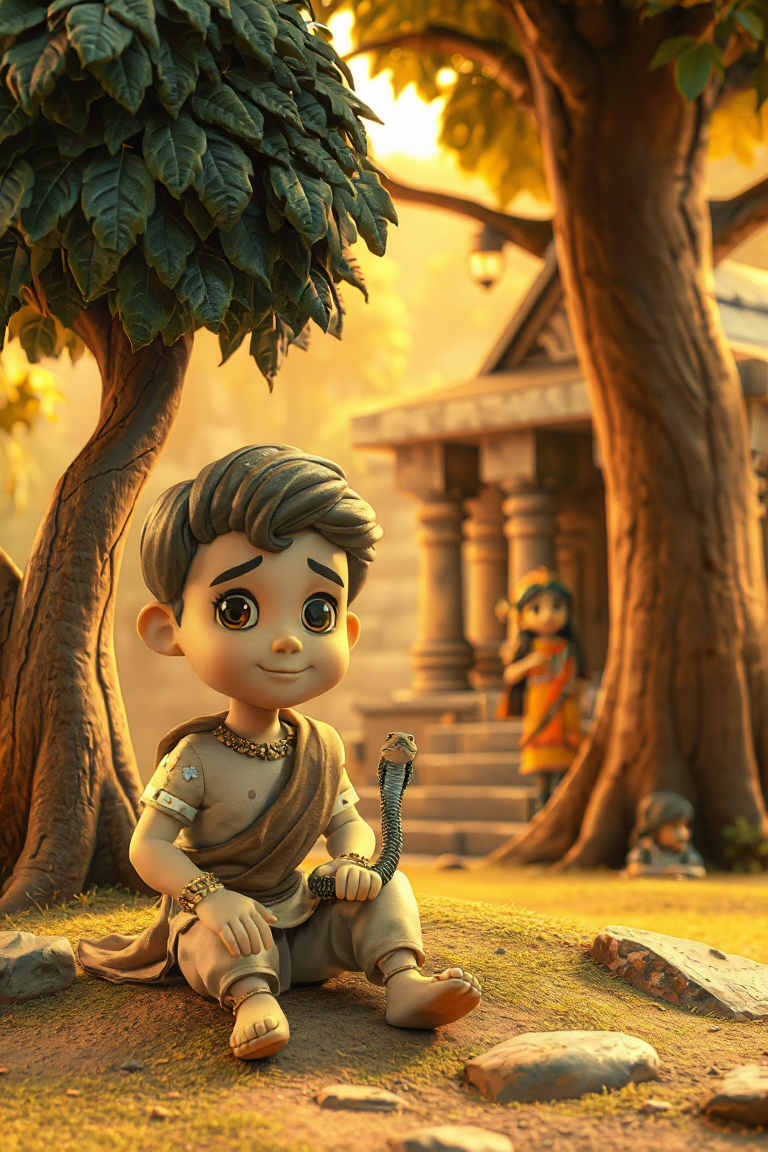 Story 3